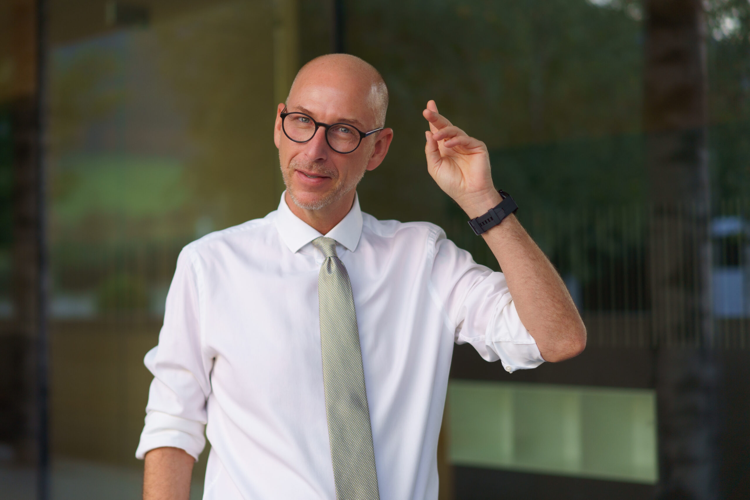 Begleitung statt Beschallung